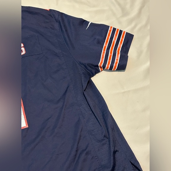Nike Chicago Bears NFL Game Jersey Justin Fields #1 - XXL - Picture 13 of 16